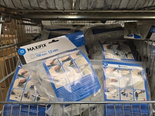 Tegelzetters leversysteem MaxFix, Partij